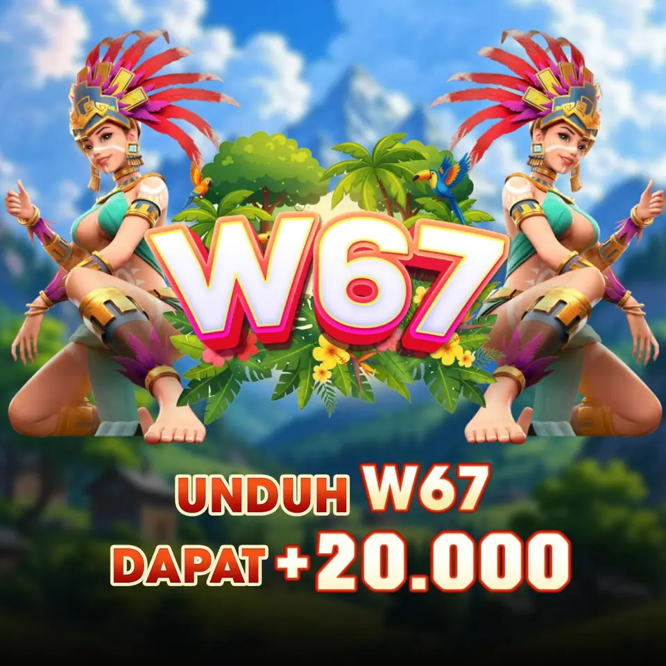 W67 Masuk - W67 Resmi